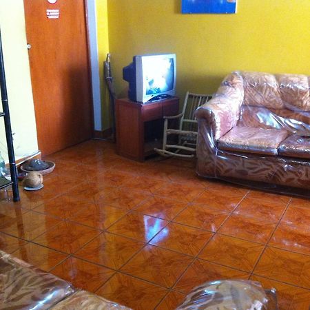 Hospedaje Yemaya Gobernadora Εξωτερικό φωτογραφία