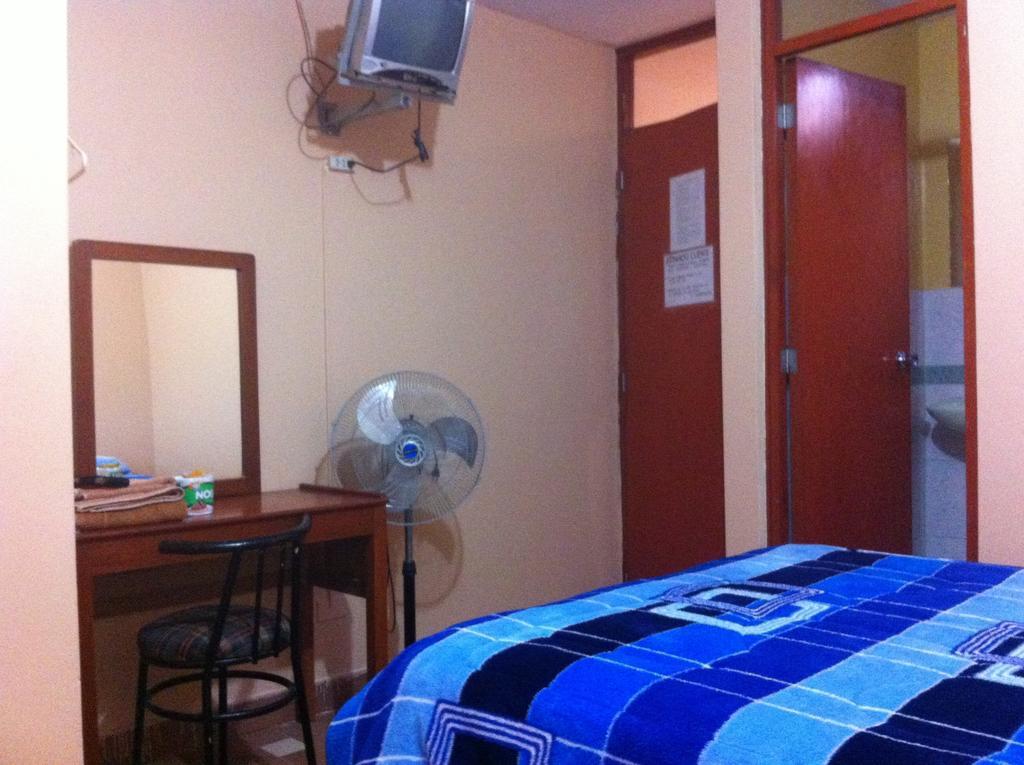 Hospedaje Yemaya Gobernadora Δωμάτιο φωτογραφία