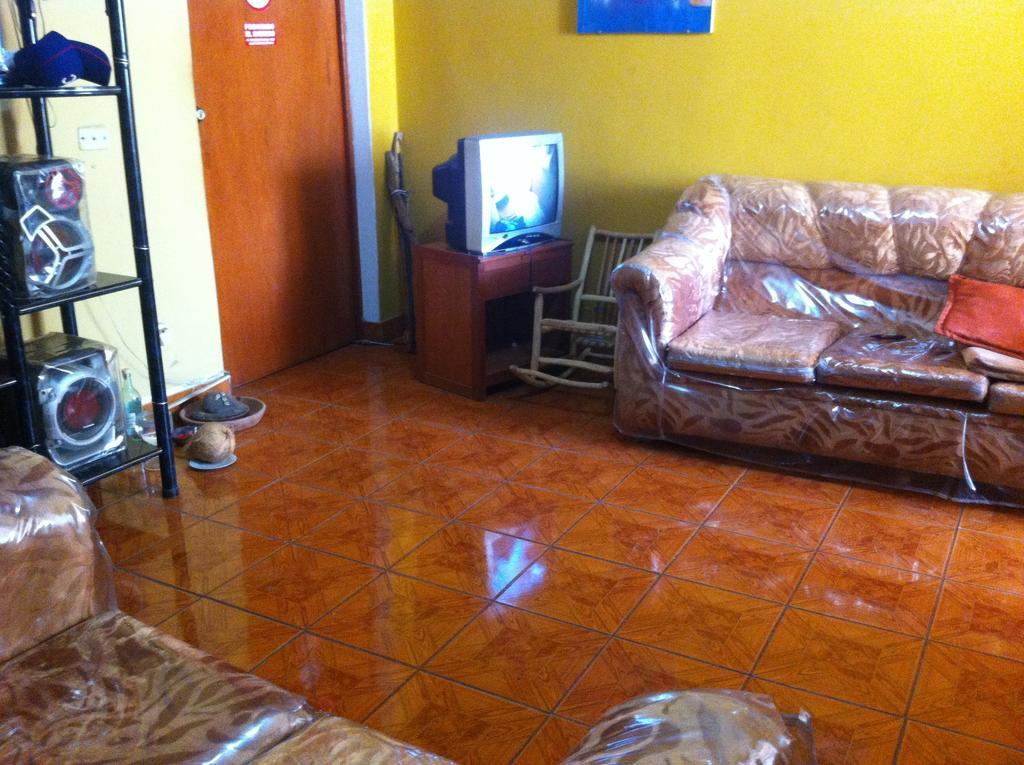Hospedaje Yemaya Gobernadora Εξωτερικό φωτογραφία