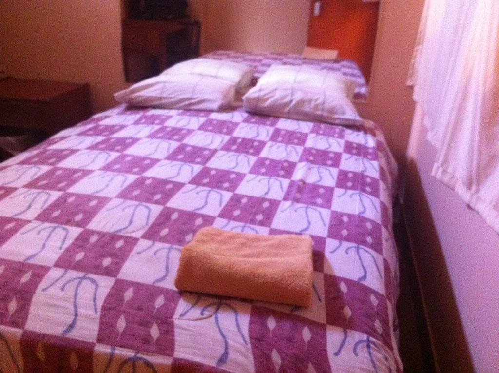 Hospedaje Yemaya Gobernadora Δωμάτιο φωτογραφία